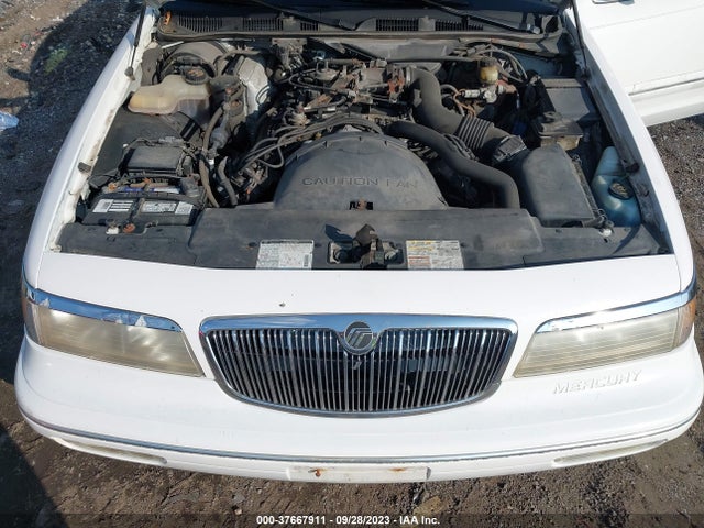 1997 MERCURY GRAND MARQUIS LS VIN: 2MELM75WXVX692623