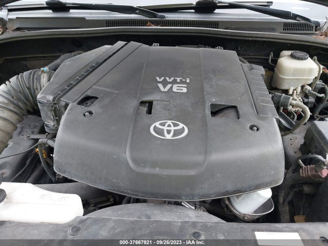 2008 TOYOTA 4RUNNER LIMITED VIN: JTEBU17R088108585