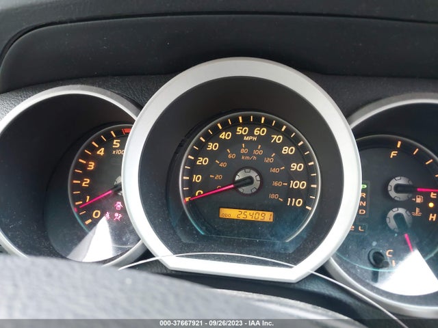2008 TOYOTA 4RUNNER LIMITED VIN: JTEBU17R088108585