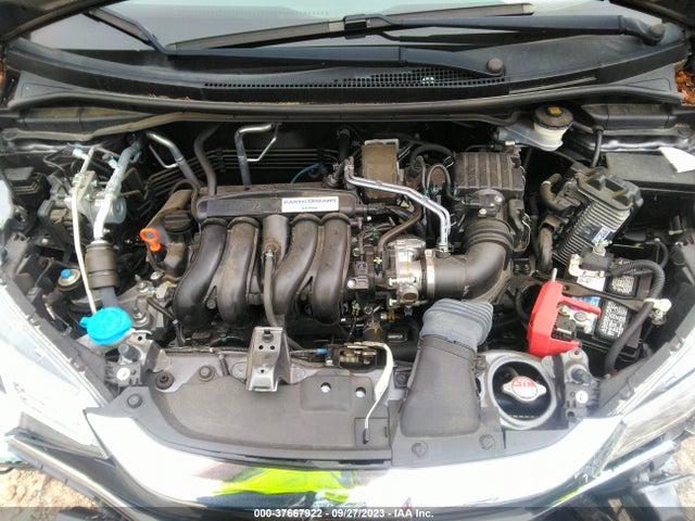 Honda FIT EX 2019 3HGGK5H80KM746417 Image 10