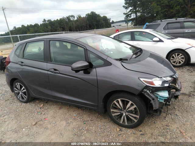 Honda FIT EX 2019 3HGGK5H80KM746417 Image 13
