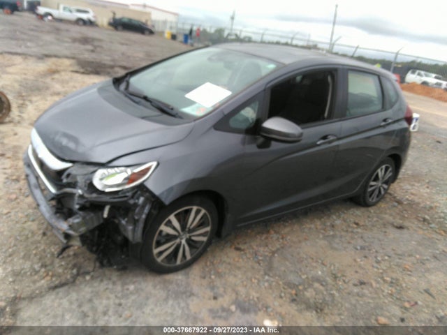 Honda FIT EX 2019 3HGGK5H80KM746417 Image 2