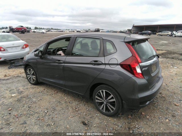 Honda FIT EX 2019 3HGGK5H80KM746417 Image 3