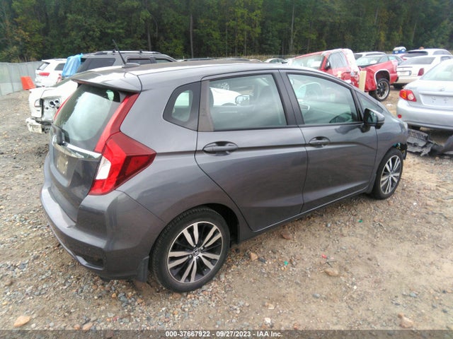 Honda FIT EX 2019 3HGGK5H80KM746417 Image 4
