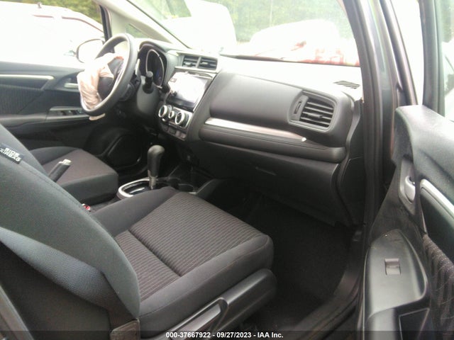 Honda FIT EX 2019 3HGGK5H80KM746417 Image 5