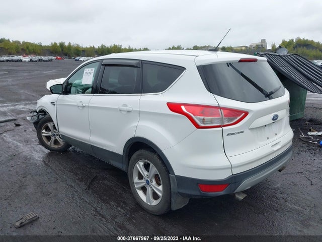 2016 FORD ESCAPE SE VIN: 1FMCU9GXXGUB02980