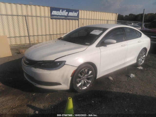 Chrysler 200 S 2016 1C3CCCBB8GN174114 Image 2