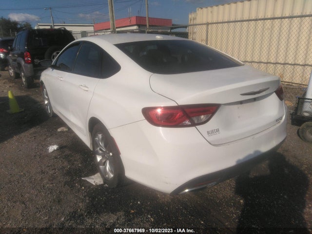 Chrysler 200 S 2016 1C3CCCBB8GN174114 Image 3
