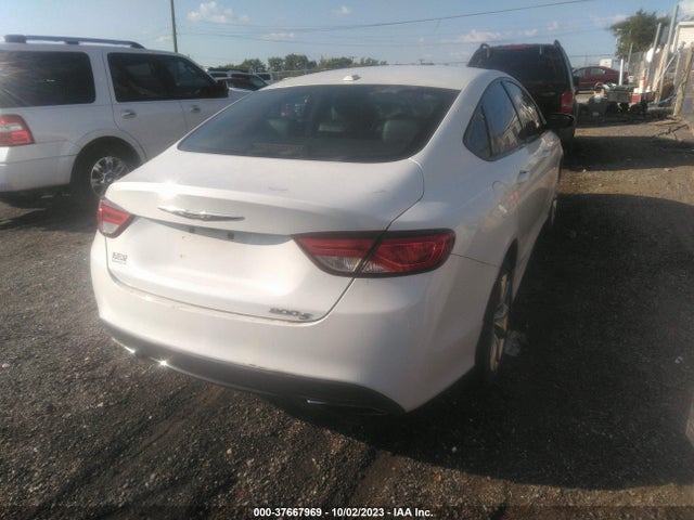 Chrysler 200 S 2016 1C3CCCBB8GN174114 Image 4