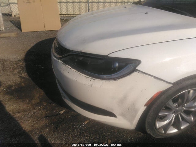 Chrysler 200 S 2016 1C3CCCBB8GN174114 Image 6
