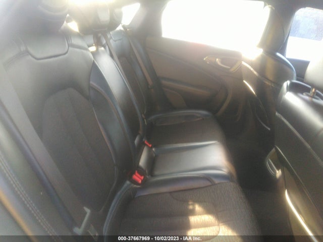 Chrysler 200 S 2016 1C3CCCBB8GN174114 Image 8