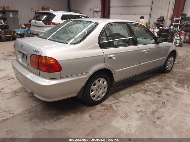 1999 HONDA CIVIC VP VIN: 2HGEJ6612XH574449
