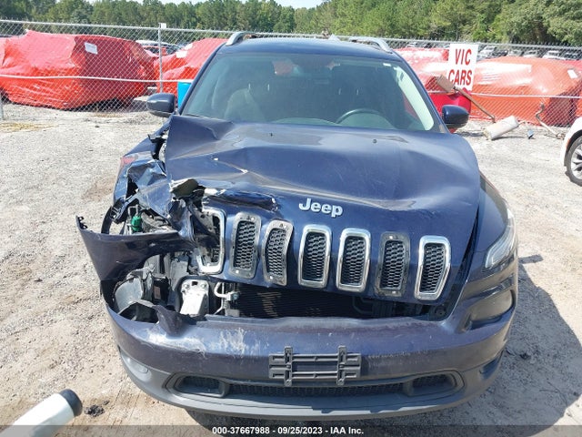 Jeep Cherokee Latitude 2016 1C4PJLCB6GW195555 Image 12