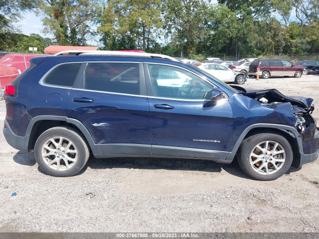 Jeep Cherokee Latitude 2016 1C4PJLCB6GW195555 Image 13