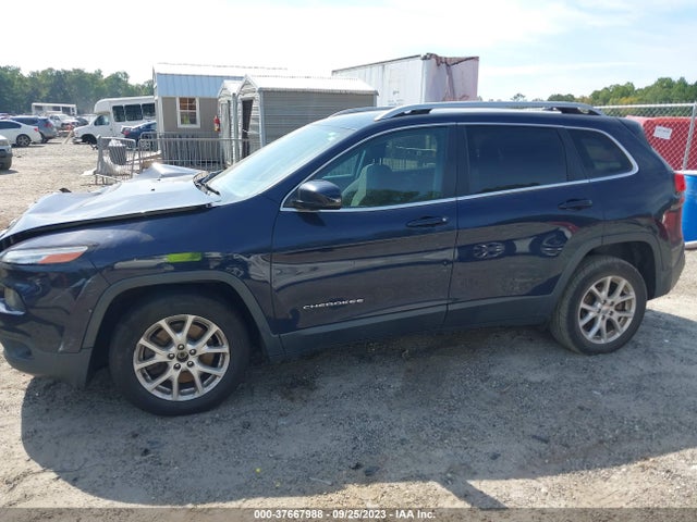 Jeep Cherokee Latitude 2016 1C4PJLCB6GW195555 Image 14