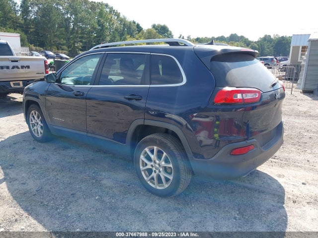 Jeep Cherokee Latitude 2016 1C4PJLCB6GW195555 Image 3