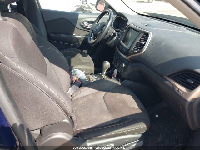 Jeep Cherokee Latitude 2016 1C4PJLCB6GW195555 Image 5