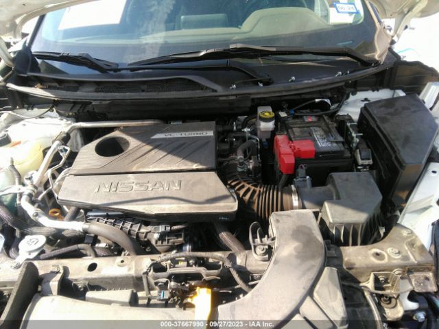 5N1BT3BA8NC717173 Nissan ROGUE SV