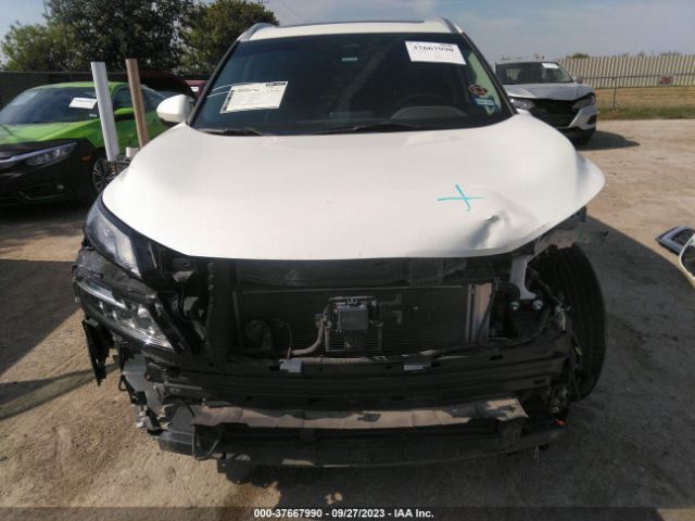 5N1BT3BA8NC717173 Nissan ROGUE SV