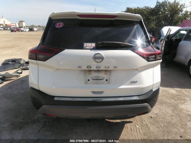 5N1BT3BA8NC717173 Nissan ROGUE SV