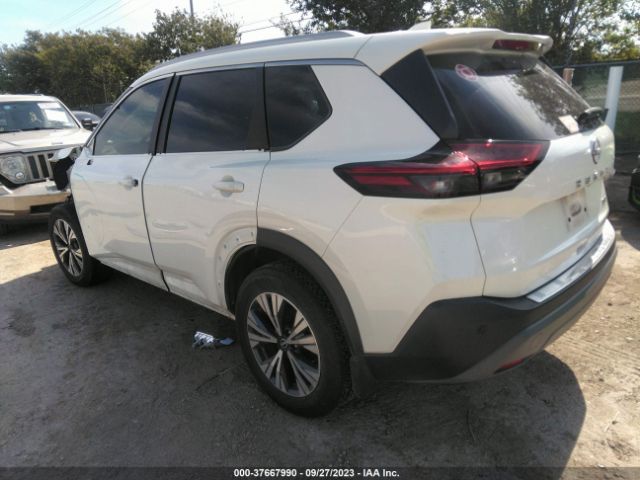 5N1BT3BA8NC717173 Nissan ROGUE SV