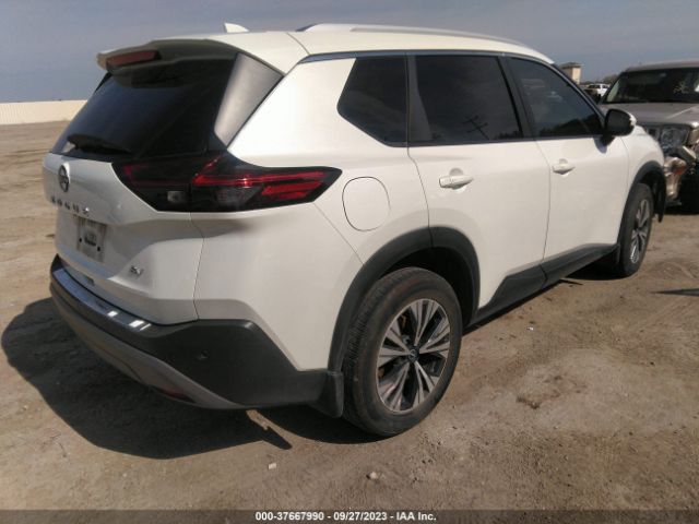 5N1BT3BA8NC717173 Nissan ROGUE SV