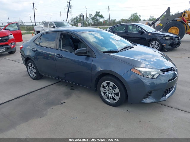 Toyota Corolla L/le/s/s Plus/le Plus 2015 2T1BURHE2FC299541 Image 1