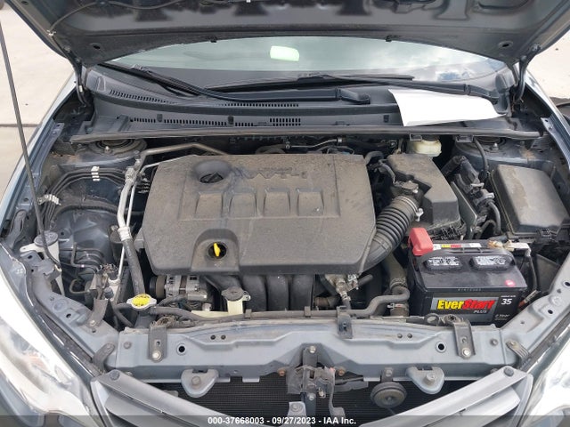 Toyota Corolla L/le/s/s Plus/le Plus 2015 2T1BURHE2FC299541 Image 10