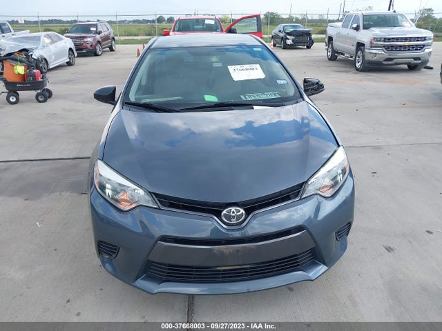 Toyota Corolla L/le/s/s Plus/le Plus 2015 2T1BURHE2FC299541 Image 12
