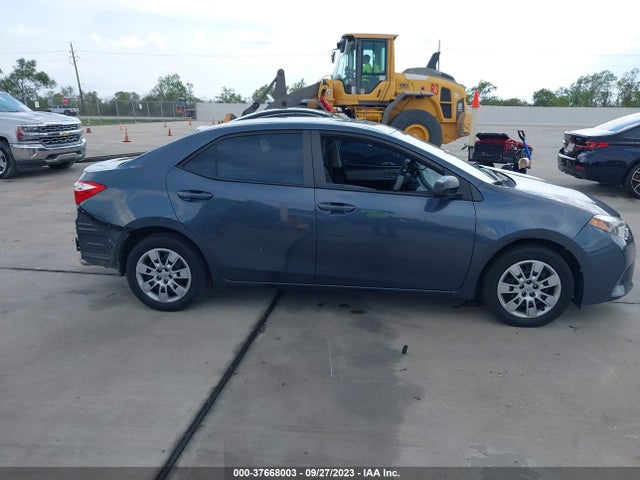 Toyota Corolla L/le/s/s Plus/le Plus 2015 2T1BURHE2FC299541 Image 13