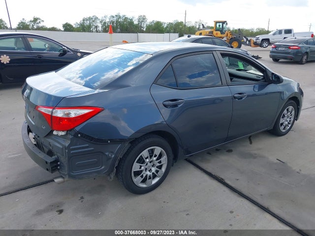 Toyota Corolla L/le/s/s Plus/le Plus 2015 2T1BURHE2FC299541 Image 4