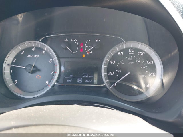 2013 NISSAN SENTRA SR VIN: 3N1AB7AP2DL665058
