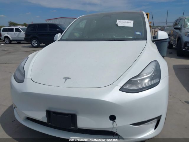 7SAYGDEE9PA126573 Tesla Model Y Long Range