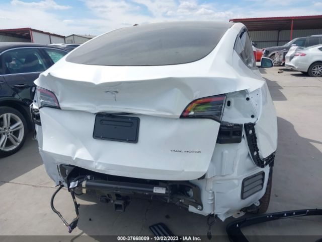 7SAYGDEE9PA126573 Tesla Model Y Long Range