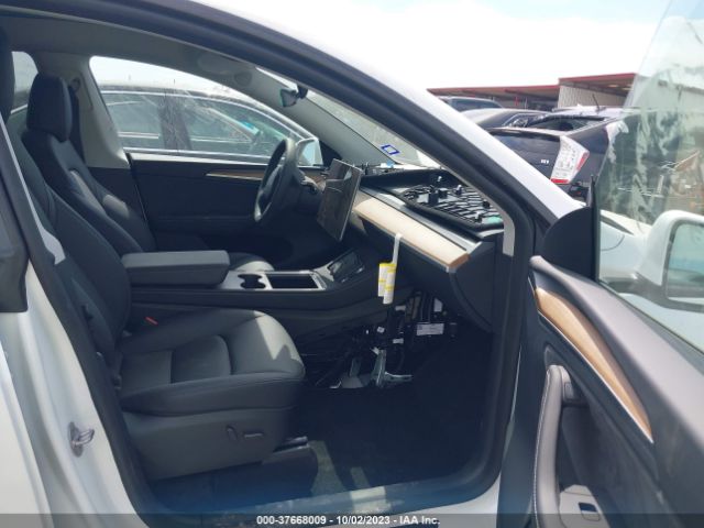 7SAYGDEE9PA126573 Tesla Model Y Long Range