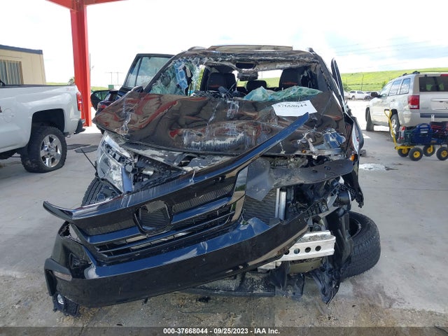 Honda Pilot Awd Trailsport 2022 5FNYF6H83NB086704 Image 12