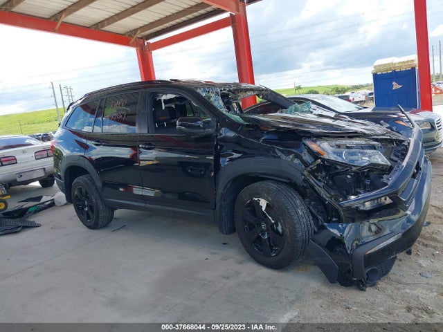 Honda Pilot Awd Trailsport 2022 5FNYF6H83NB086704 Image 13