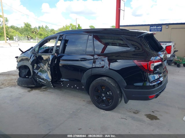 Honda Pilot Awd Trailsport 2022 5FNYF6H83NB086704 Image 14