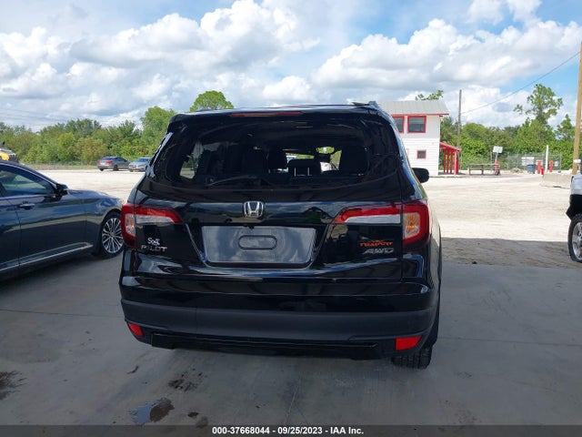 Honda Pilot Awd Trailsport 2022 5FNYF6H83NB086704 Image 16