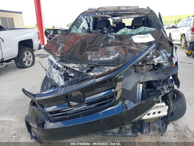 Honda Pilot Awd Trailsport 2022 5FNYF6H83NB086704 Image 6