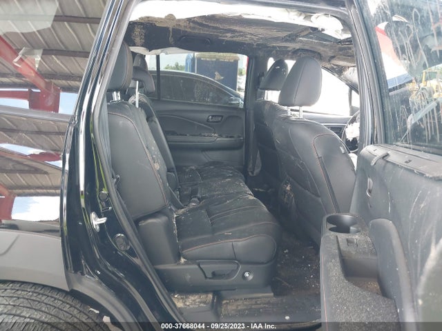 Honda Pilot Awd Trailsport 2022 5FNYF6H83NB086704 Image 8