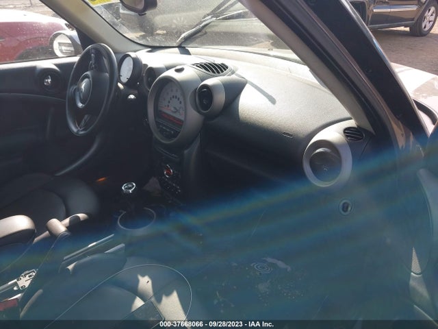 2012 MINI COOPER S COUNTRYMAN WMWZC5C55CWM12786 Photo 4