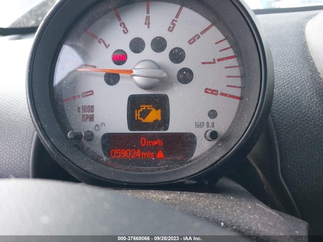 2012 MINI COOPER S COUNTRYMAN WMWZC5C55CWM12786 Photo 6