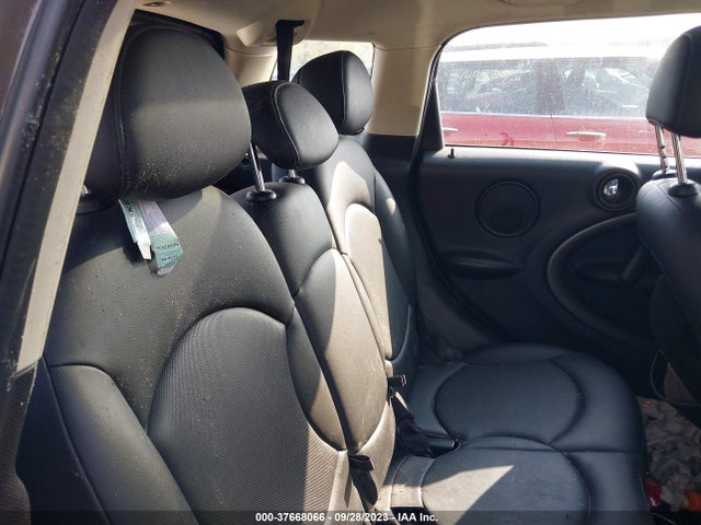 2012 MINI COOPER S COUNTRYMAN WMWZC5C55CWM12786 Photo 7