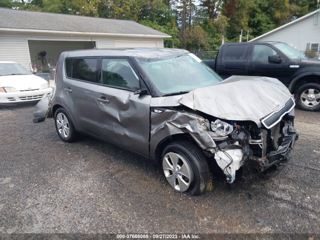 KIA Soul Base 2014 KNDJN2A26E7101771 Image 1