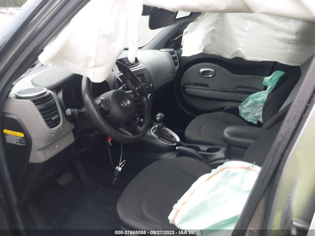 KIA Soul Base 2014 KNDJN2A26E7101771 Image 5