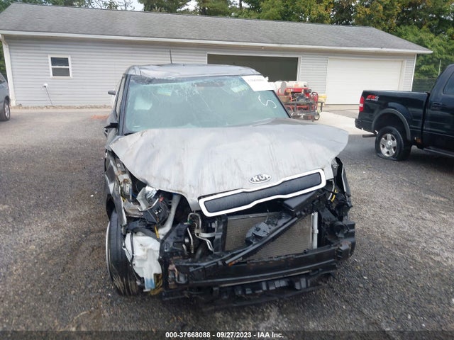 KIA Soul Base 2014 KNDJN2A26E7101771 Image 6