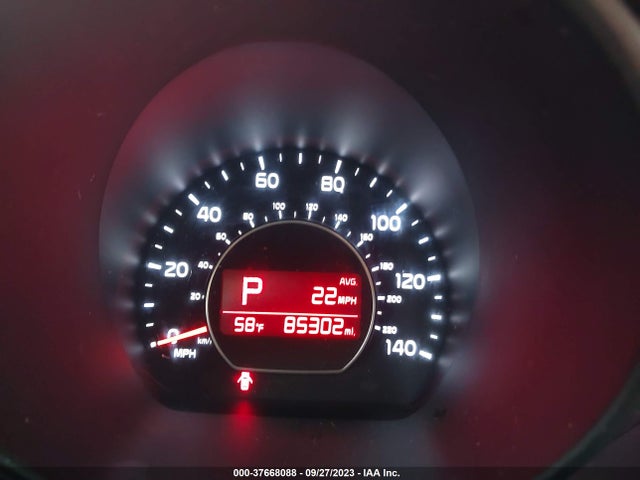 KIA Soul Base 2014 KNDJN2A26E7101771 Image 7