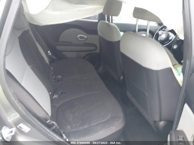 KIA Soul Base 2014 KNDJN2A26E7101771 Image 8