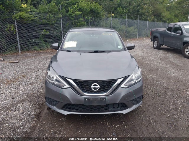 Nissan SENTRA SV 2019 3N1AB7AP6KY317053 Image 12